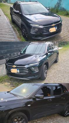 CHEVROLET MONTANA 1.2 TURBO FLEX PREMIER AUTOMÁTICO